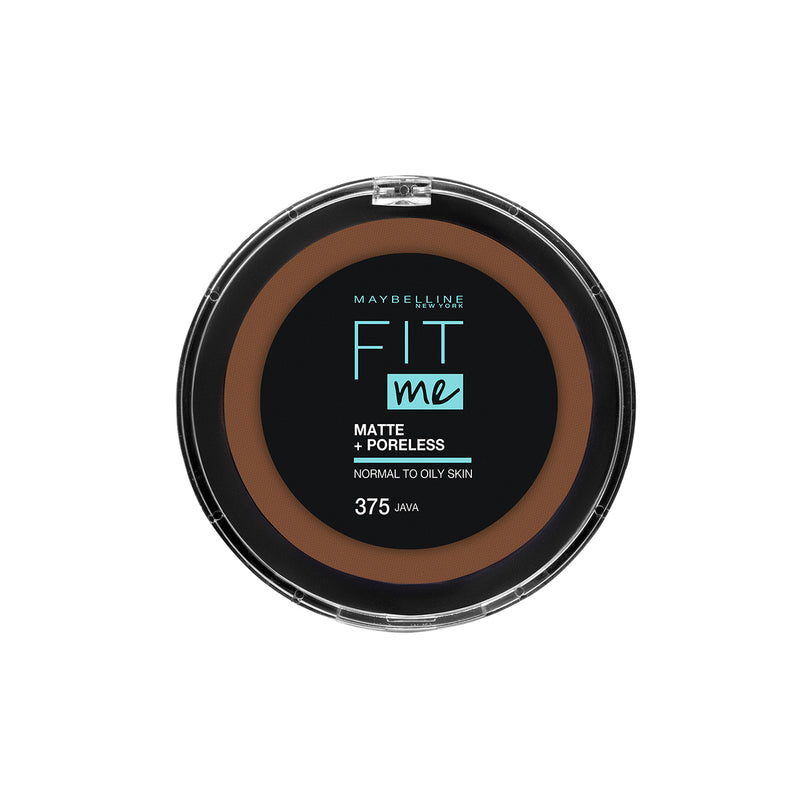 MAYBELLINE Fit Me Matte + Poreless Powder 375 Java product image