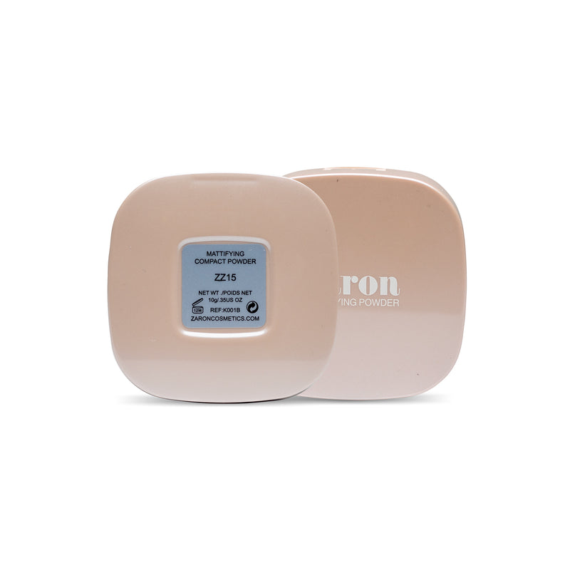 Zaron Mattifying Compact Powder ZZ15 product image