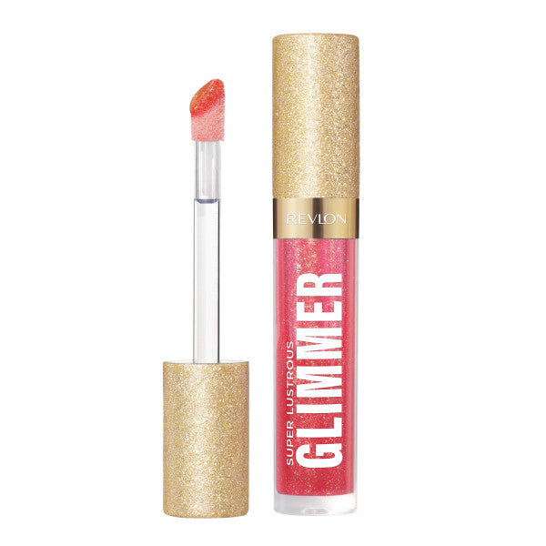Revlon Super Lustrous Glimmer Gloss 007 Haute Honey product image