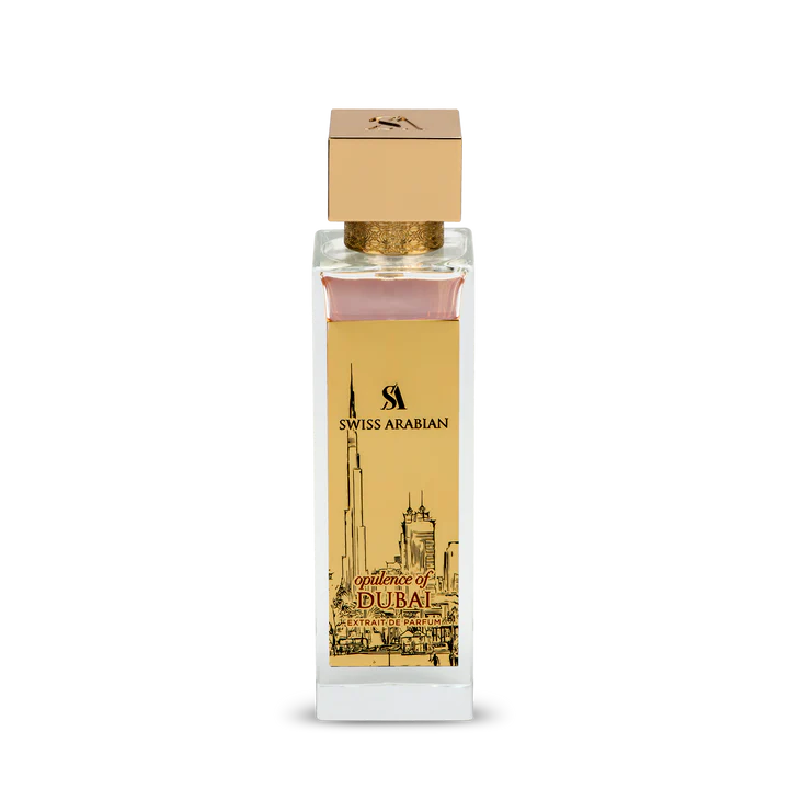 Swiss Arabian Opulence Of Dubai EDP 100ml product image
