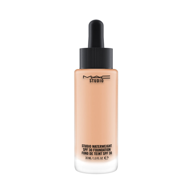 MAC Studio Waterweight SPF 30 Foundation NW18 30ml product image