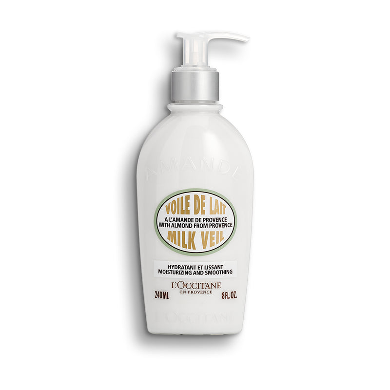 L’Occitane Almond Milk Veil 240ml product image