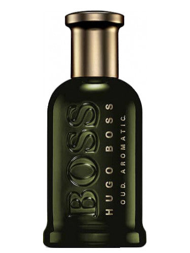 HUGO BOSS Bottled Oud Aromatic Eau De Parfum 100ml product image