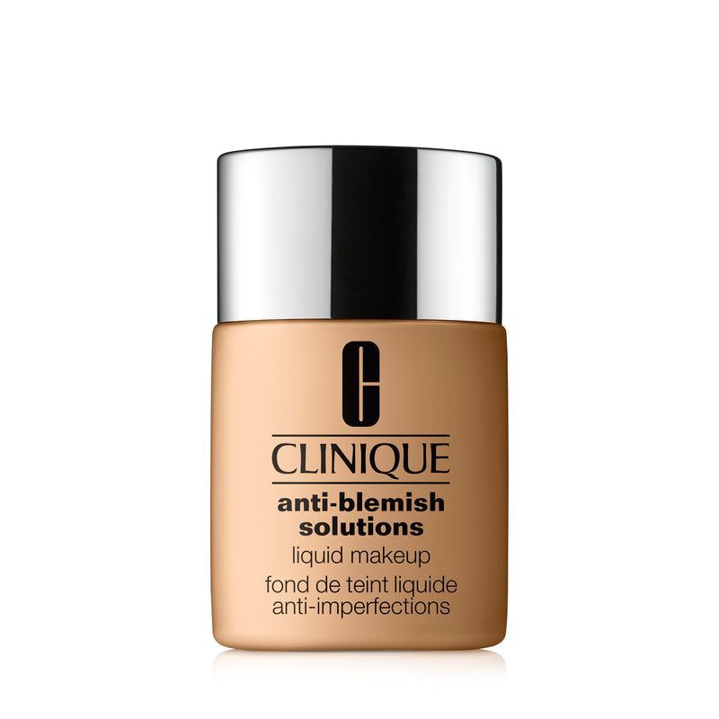 Clinique Anti-Blemish Solutions™ Liquid Makeup - CN 52 Neutral 30ml product image