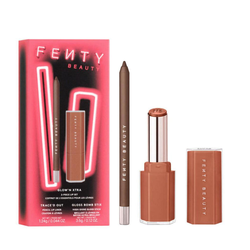Fenty Beauty Glow'n Xtra 2-Piece Lip Set product image