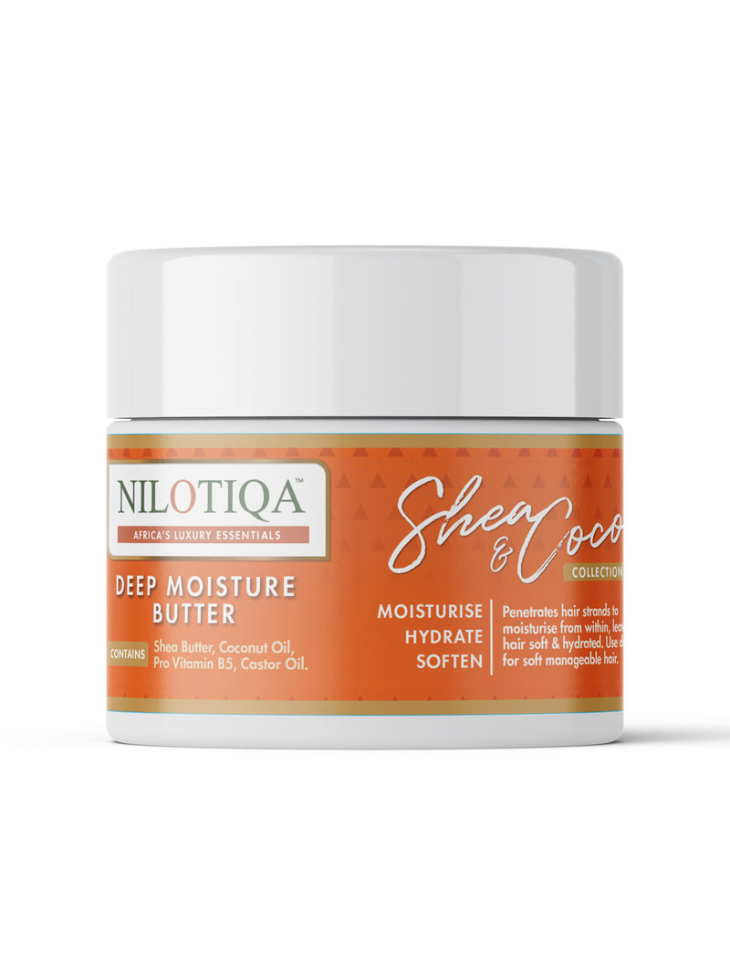 Nilotiqa Deep Moisture Butter 250ml product image