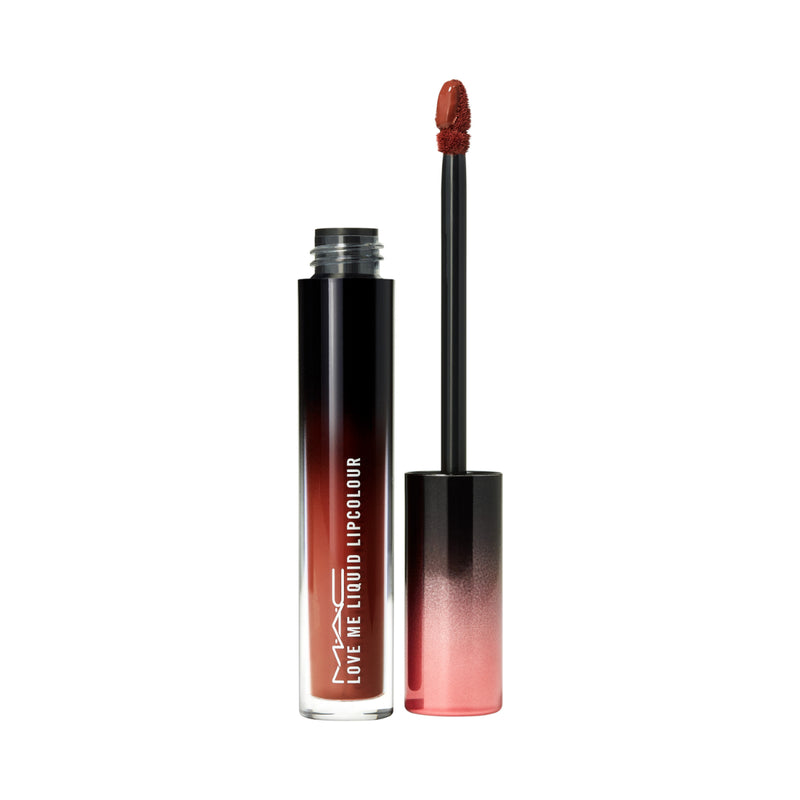 MAC Love Me Liquid Lipcolour - Coffee & Cigs product image