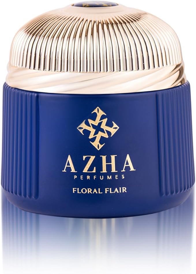 Azha Perfumes Floral Flair Bakhoor 80G product image