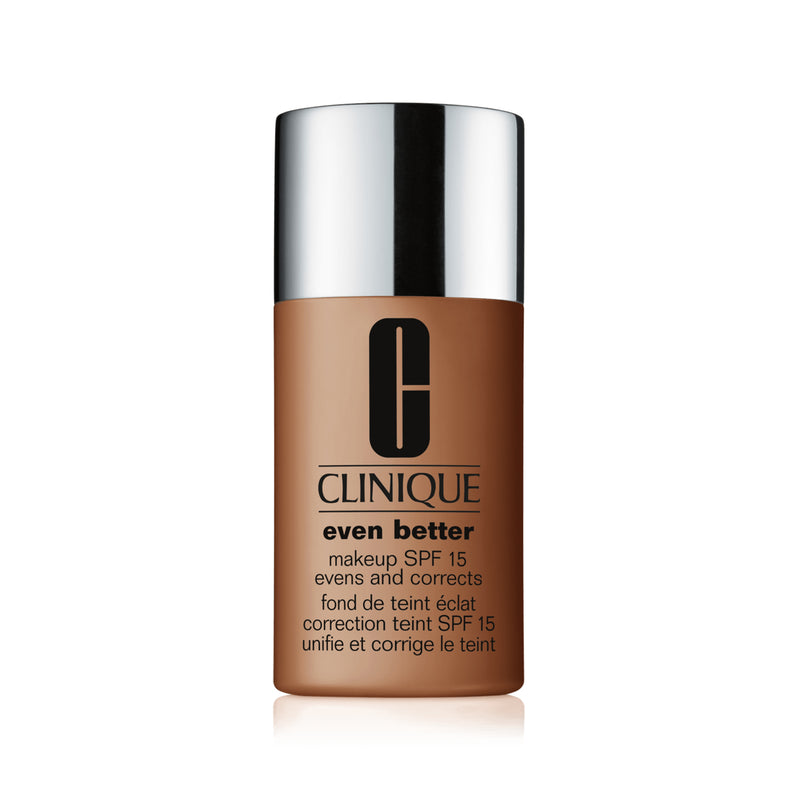 Clinique Even Better™ Makeup Broad Spectrum SPF 15 - WN 124 Sienna 30ml product image