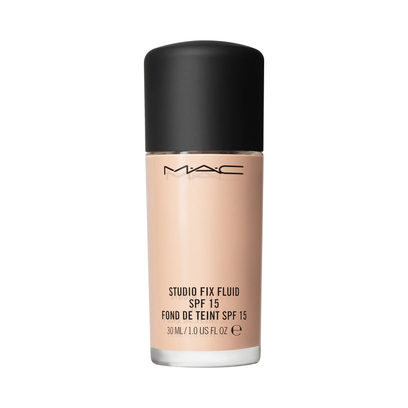 MAC Studio Fix Fluid SPF 15 N4 30ml product image