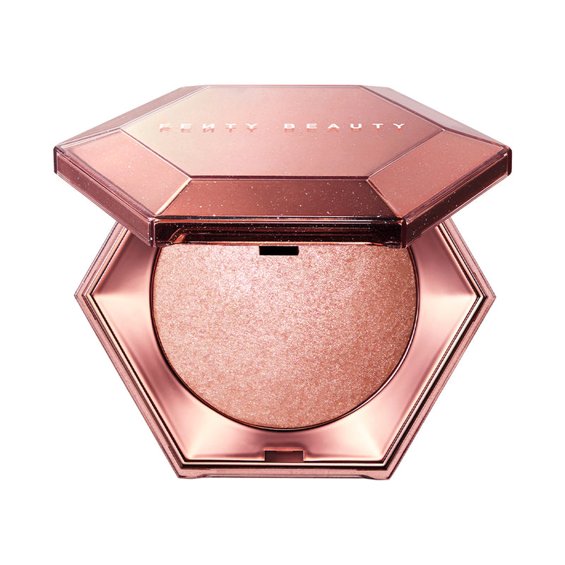 Fenty Beauty Diamond Bomb All-Over Diamond Veil 8 g - Rosé Rave product image