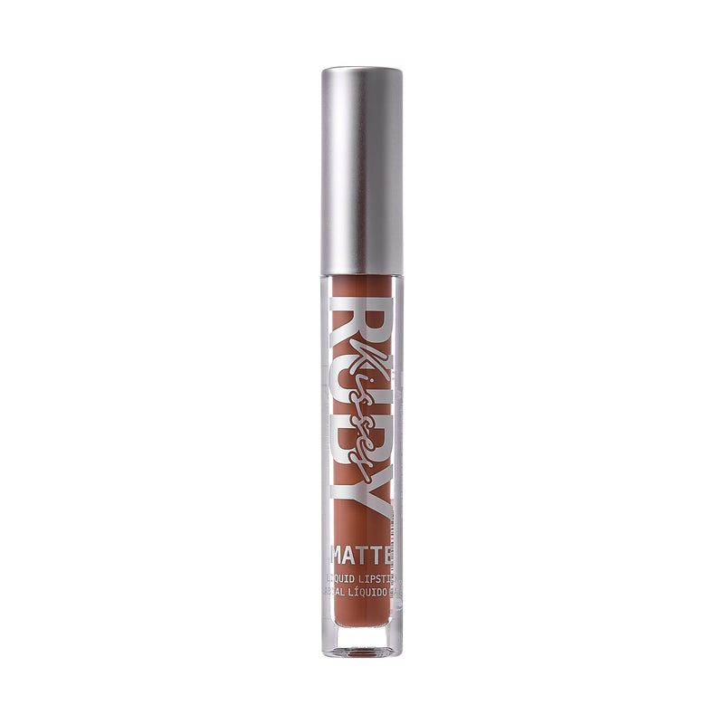 Ruby Kisses Forever Matte Liquid Lipstick - Oh Boy product image