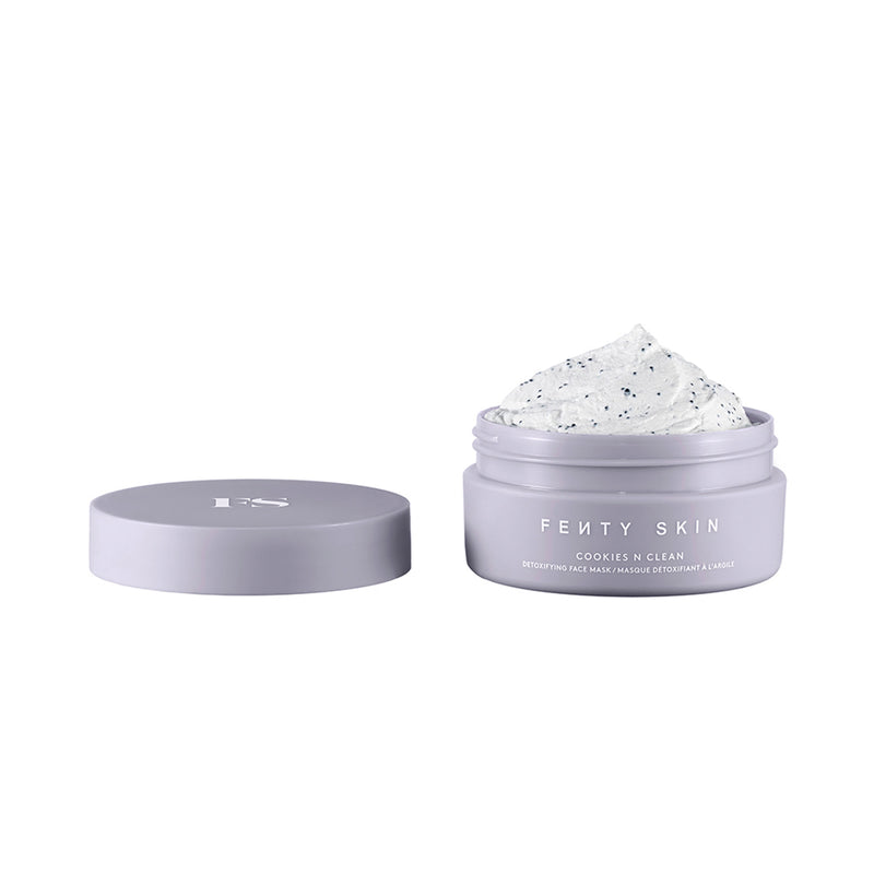 Fenty Skin Cookies N Clean Whipped Clay Detox Face Mask 75ml product image