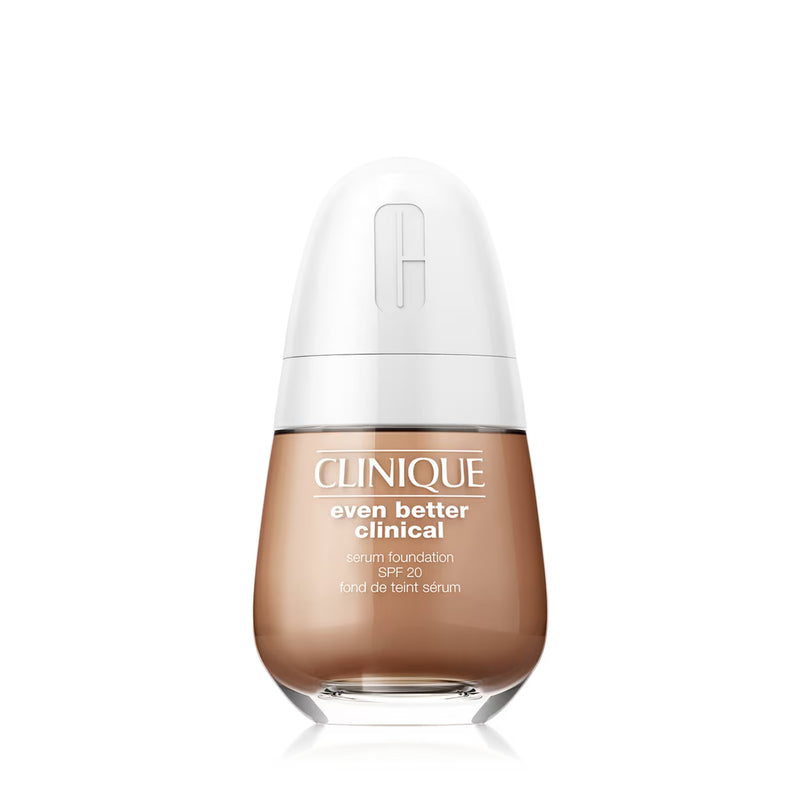 Clinique Even Better Clinical™ Serum Foundation SPF20 - WN 125 Mahogany 30ml product image