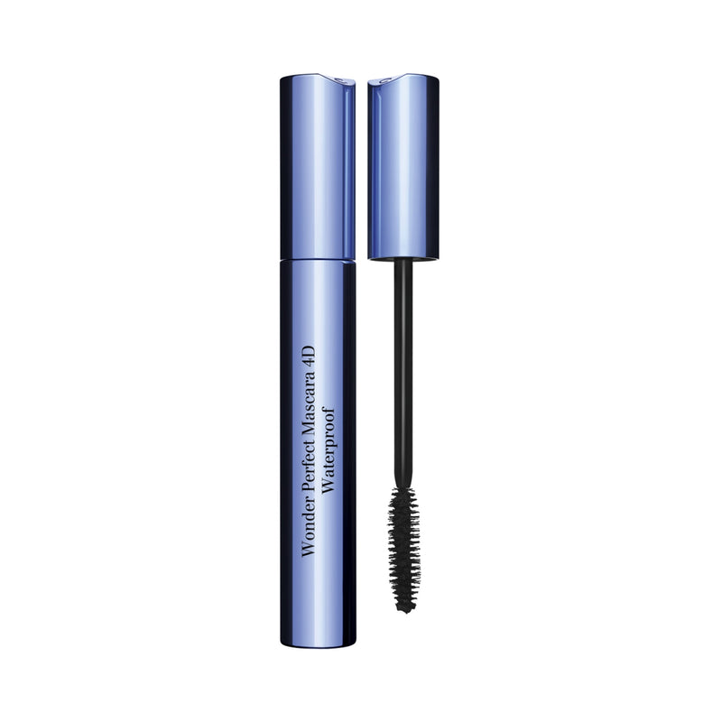 Clarins Wonder Perfect Mascara 4D Waterproof - 01 perfect black product image