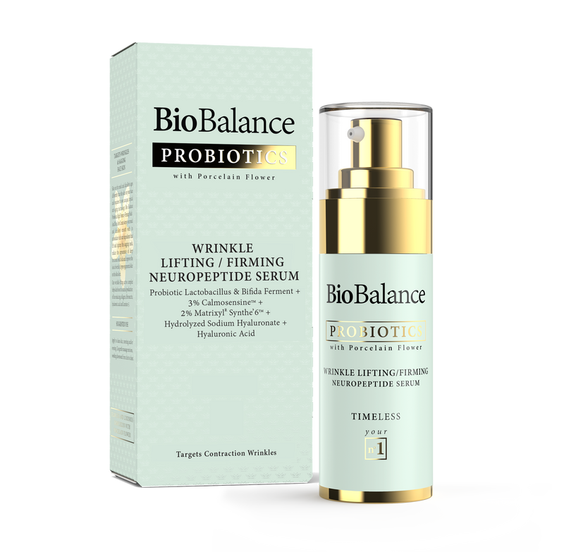 Bio Balance Probiotics Wrinkle Lifting- Firming Neuropeptide Serum 30ml product image