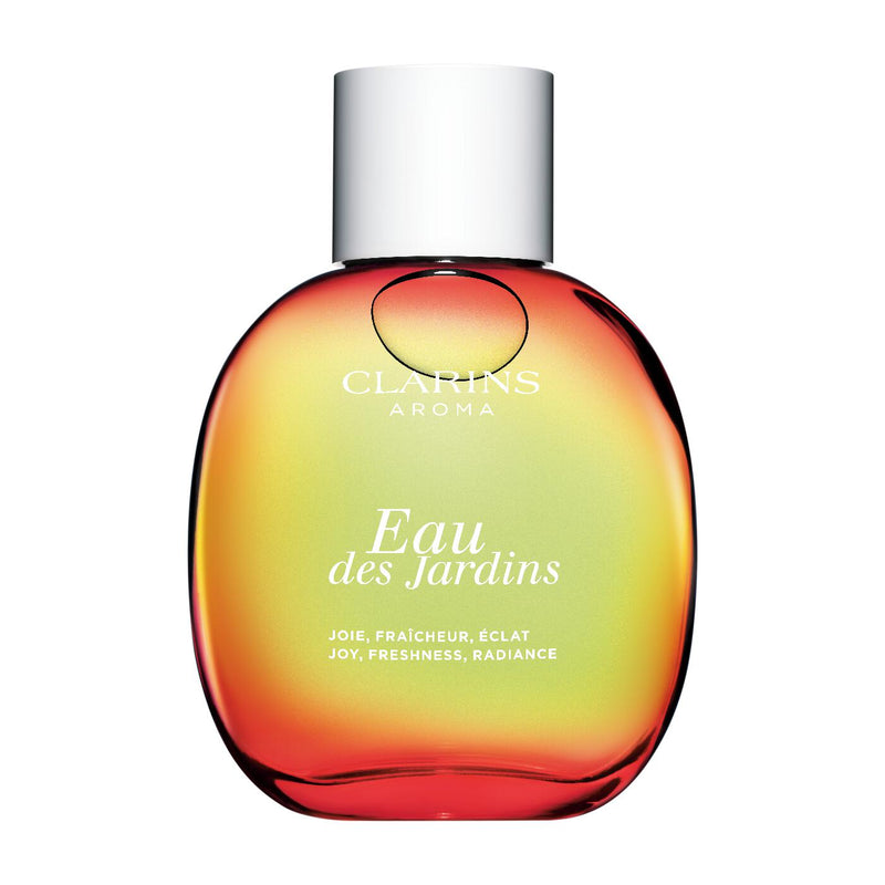 Clarins Eau des Jardins Treatment Fragrance Spray - Essential Oil Perfume 100ml product image