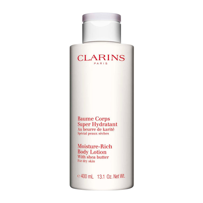 Clarins Moisture-Rich Body Lotion 400ml product image