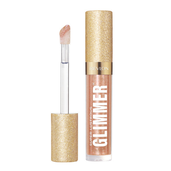 Revlon Super Lustrous Glimmer Gloss 004 Happy Hour product image