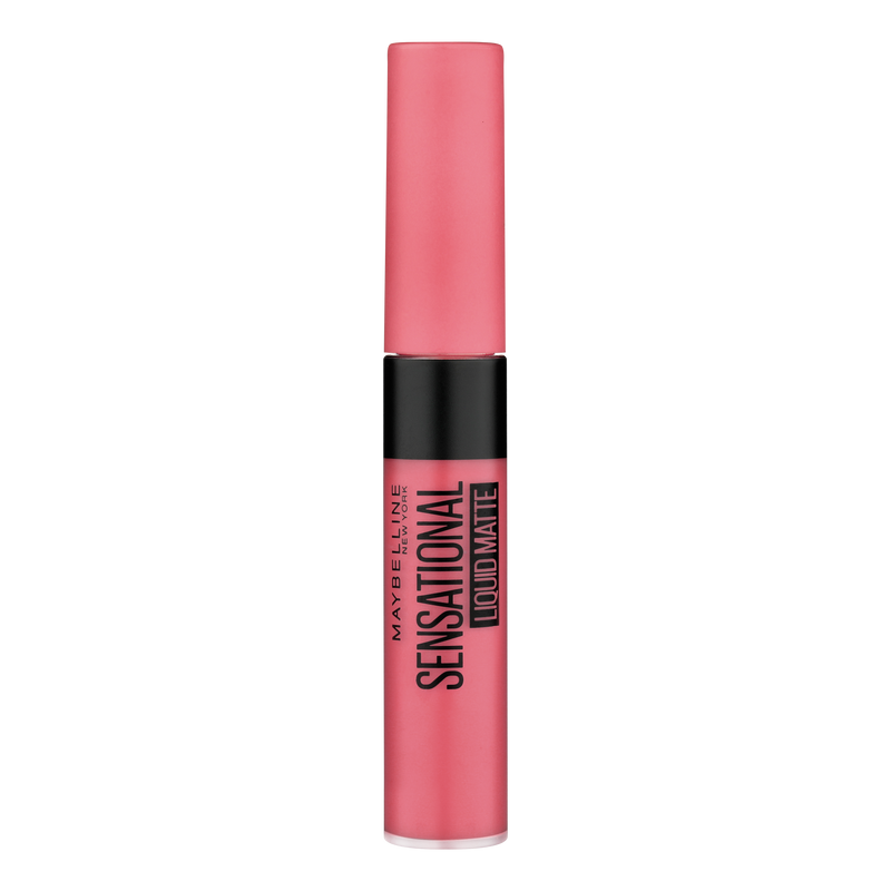 MAYBELLINE Sensational Liquid Matte 04 Easy Berry product image
