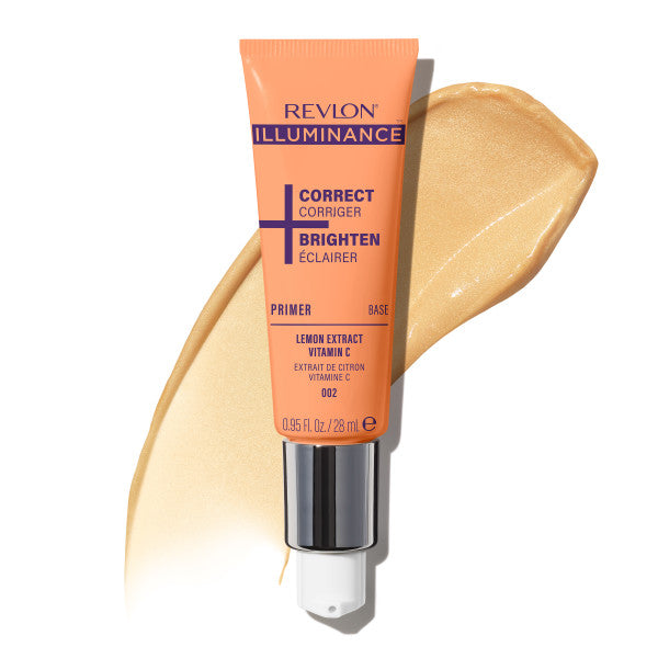 Revlon Illuminance Primer Correct + Brighten product image