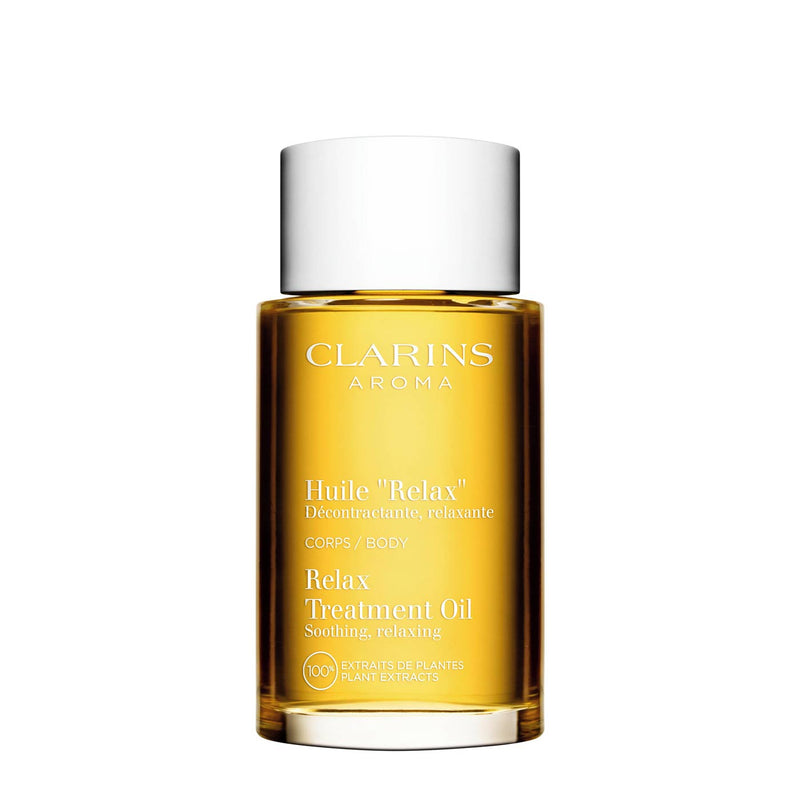 Clarins Relax Body Treatment Oil 100ml product image