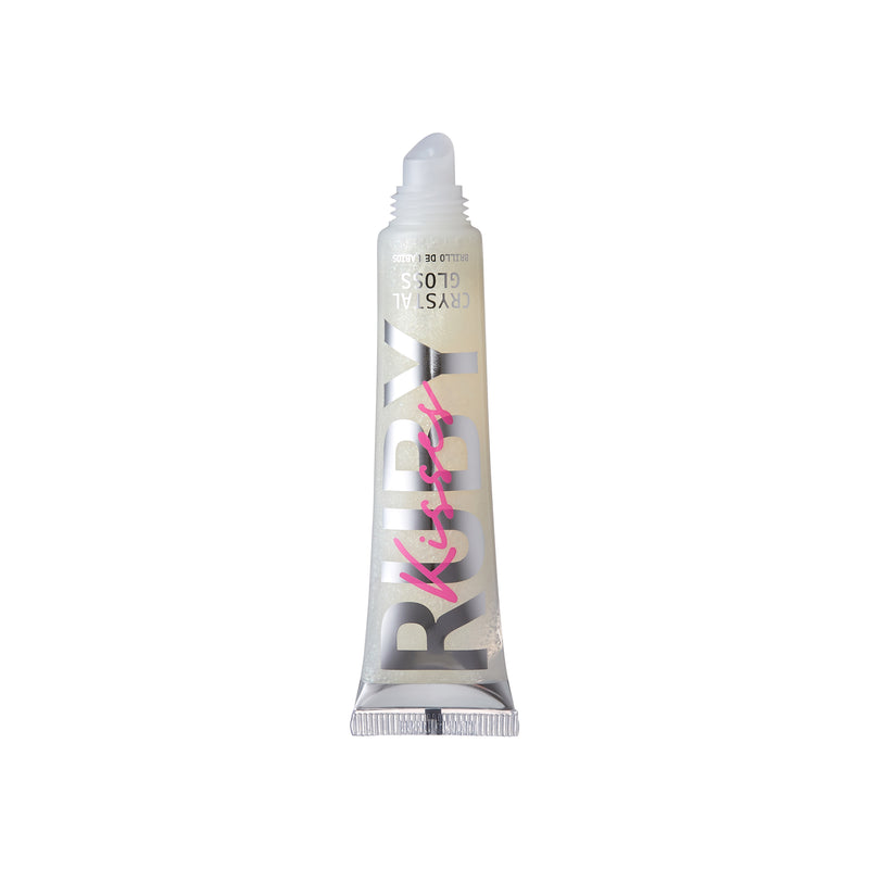 Ruby Kisses Crystal Lip Gloss - Diamonds N Pearl product image