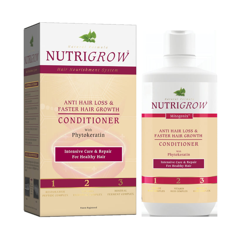 Nutrigrow Anti-Hair Loss & Faster Hair Growth Conditioner product image