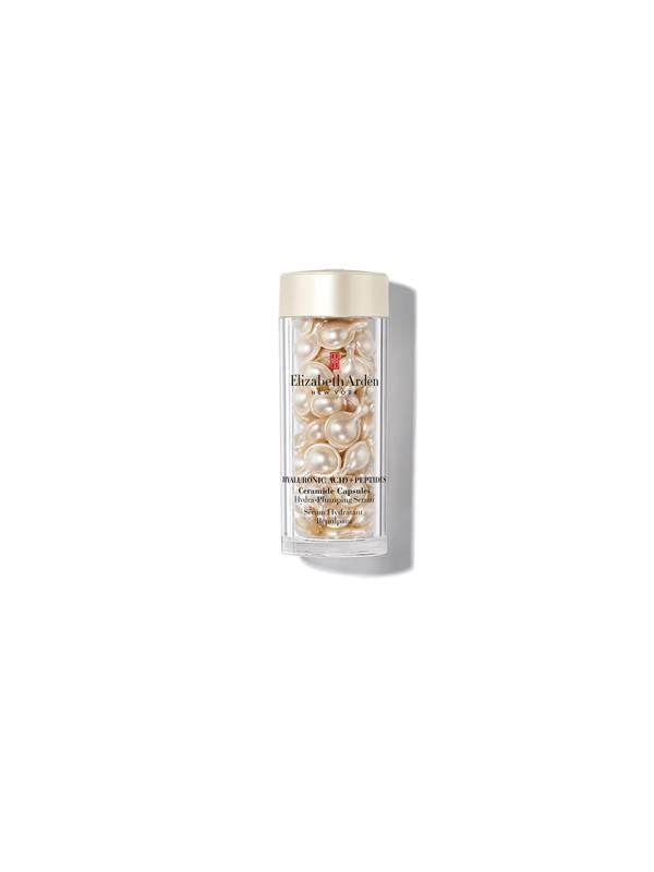 Hyaluronic Acid + Peptides Ceramide Capsules Hydra-Plumping Serum 60 Caps product image