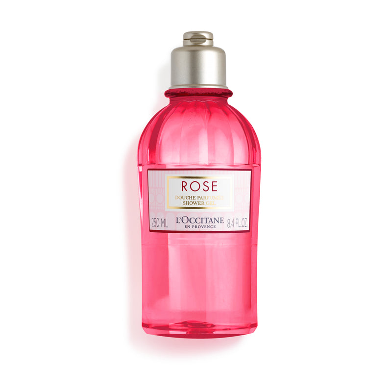 L’Occitane Rose Shower Gel 250ml product image