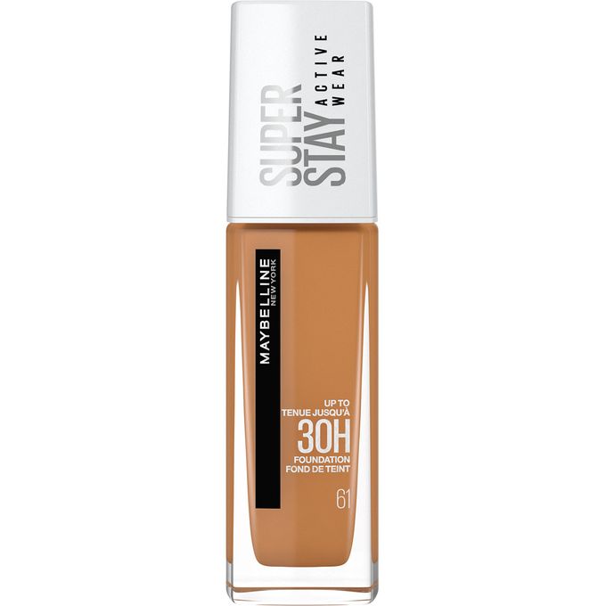 MAYBELLINE Superstay 30HR Foundation 61 Warm Bronze product image