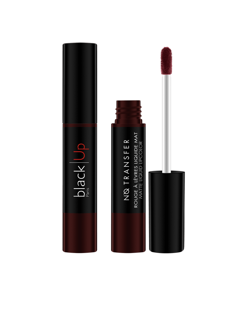 Black Up No Transfer Matte Liquid Lipcolor LM06 7g product image