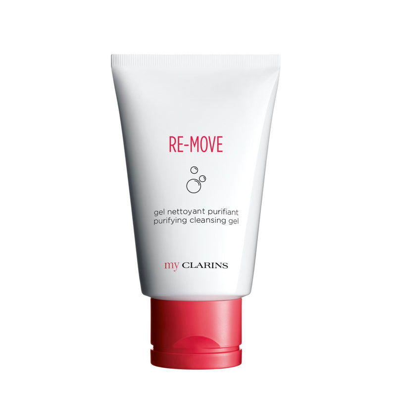 My Clarins RE-MOVE Purifying cleansing gel 125ml product image