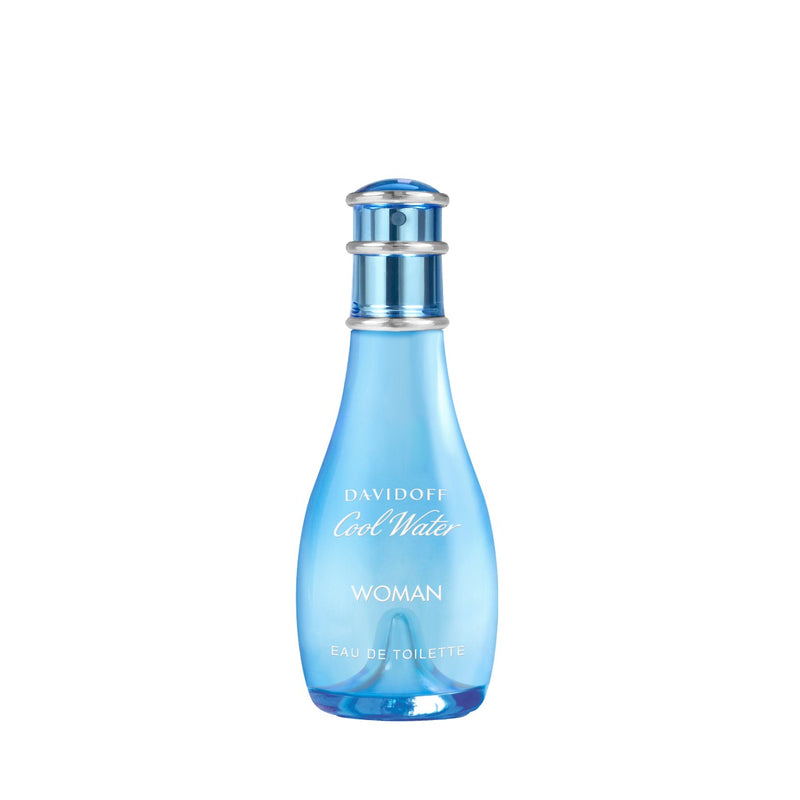 DAVIDOFF Cool Water Eau De Toilette For Women 50ml product image