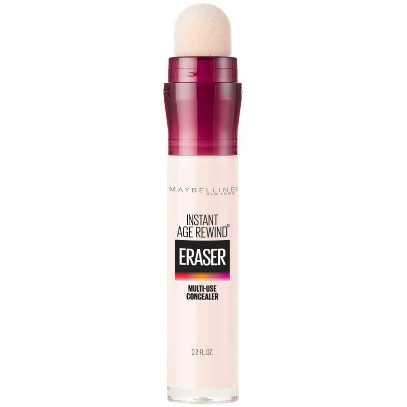 MAYBELLINE Instant Eraser Concealer 95 Cool Ivory product image