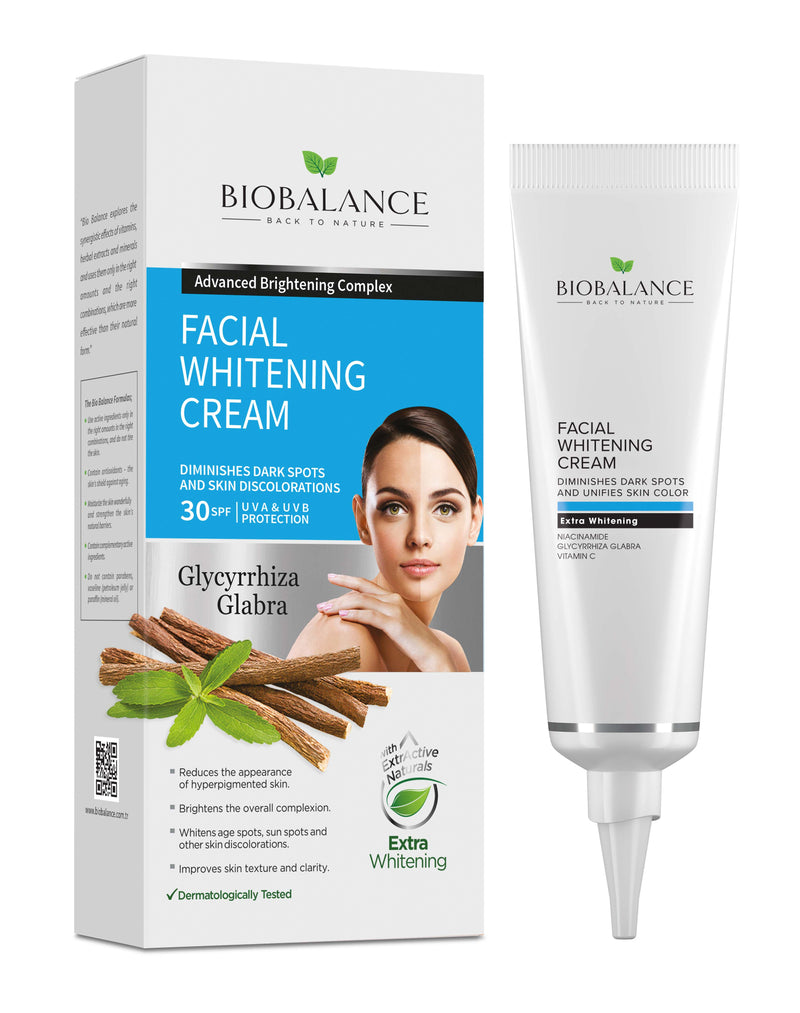 Bio Balance Facial Whitening Cream 55ml product image