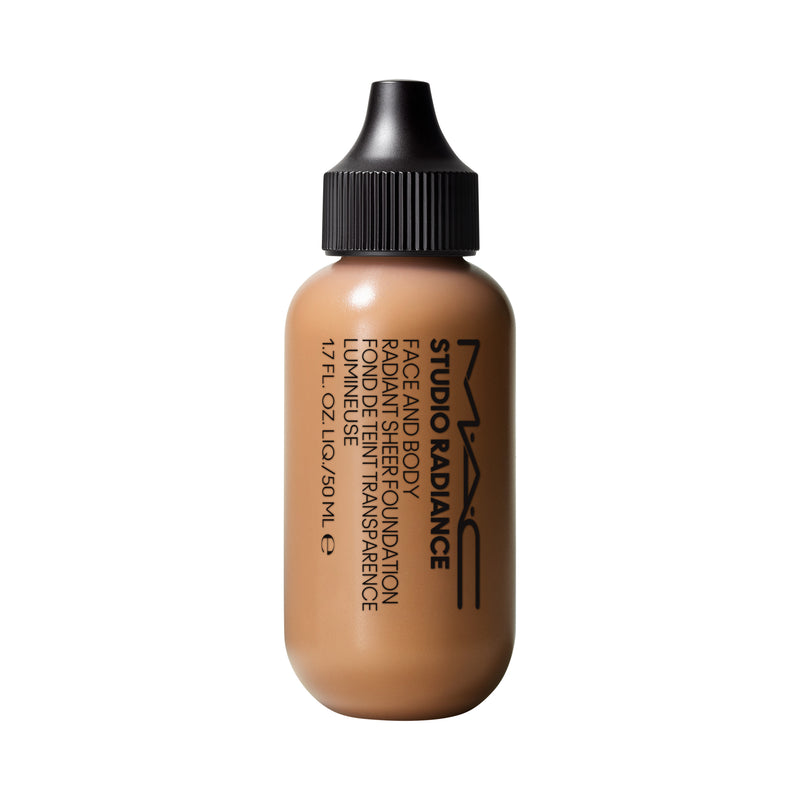 MAC Studio Radiance Face And Body Radiant Sheer Foundation C5 Medium 50ml product image