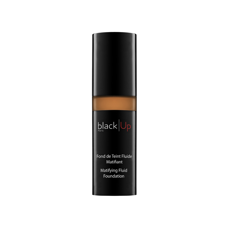 Black Up Matifying Fluid Foundation NFL08 30ml product image