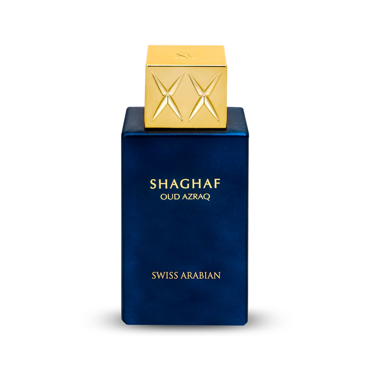 Swiss Arabian Shaghaf Oud Azraq EDP 75ml product image