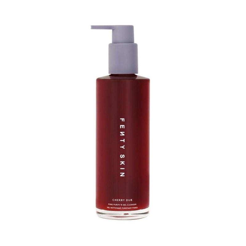 Fenty Cherry Dub Pore Purify'R Gel Cleanser With Niacinamide + Aloe Juice 185ml product image