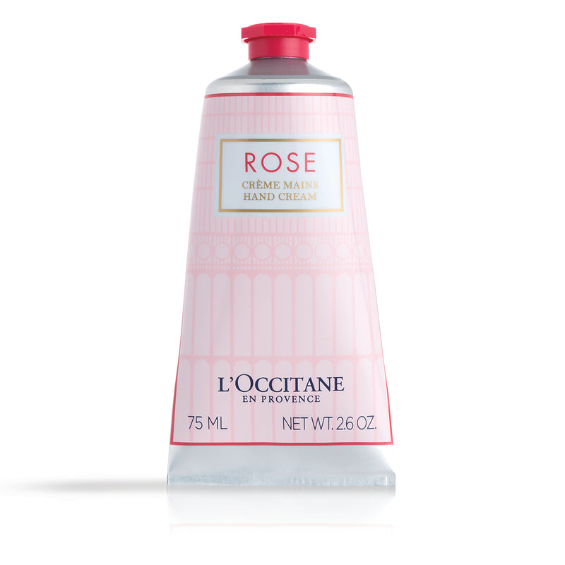 L’Occitane Rose Hand Cream 75ml product image