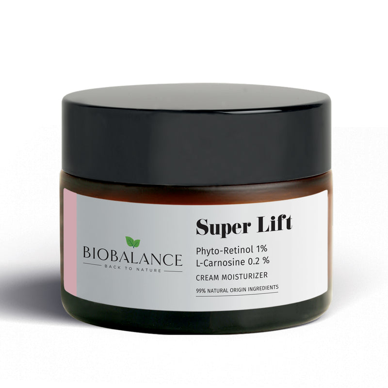 Bio Balance Super Lift Phyto-Retinol 1% +L-Carnosine 0.2% Cream Moisturizer 50ml product image