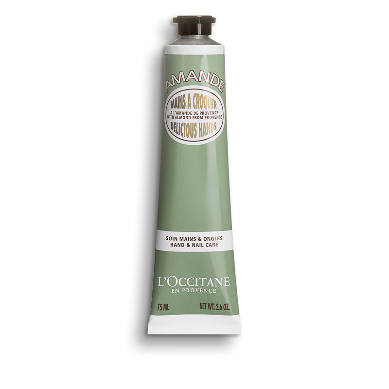 L’Occitane Almond Delicious Hands 75ml product image