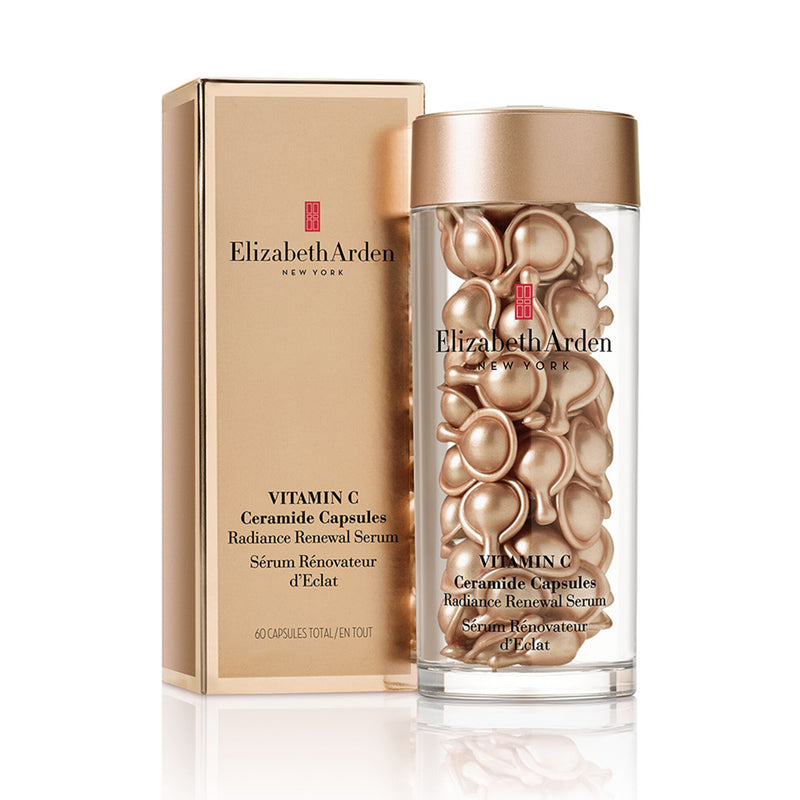 Elizabeth Arden Vitamin C Ceramide Capsules Radiance Renewal Serum 60 caps product image
