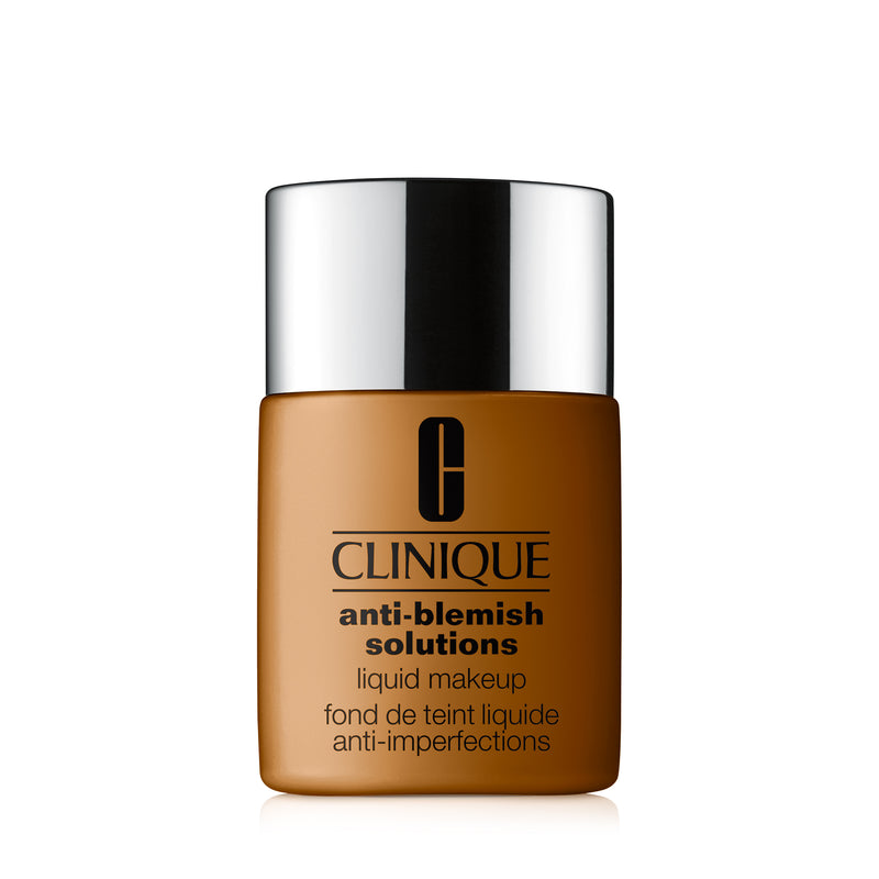Clinique Anti-Blemish Solutions™ Liquid Makeup - WN 114 Golden 30ml product image