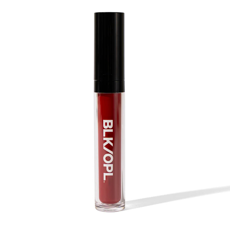 Black Opal Liquid Matte Lipstick - Cherry Blaze product image
