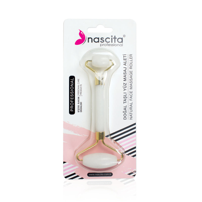Nascita Natural Face Massage Roller(White Or Black product image