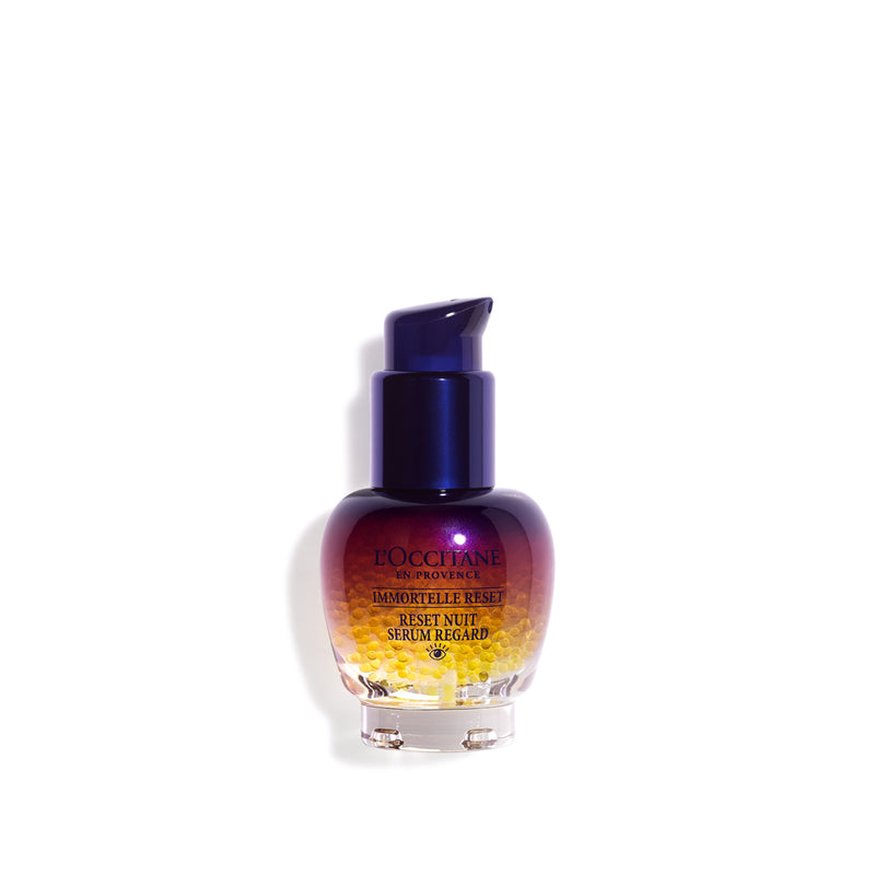 L’Occitane Immortelle Overnight Reset Eye Serum 15ml product image