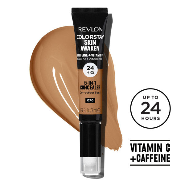 Revlon Colorstay Skin Awaken 5-In-1 Concealer Nueg 07 product image