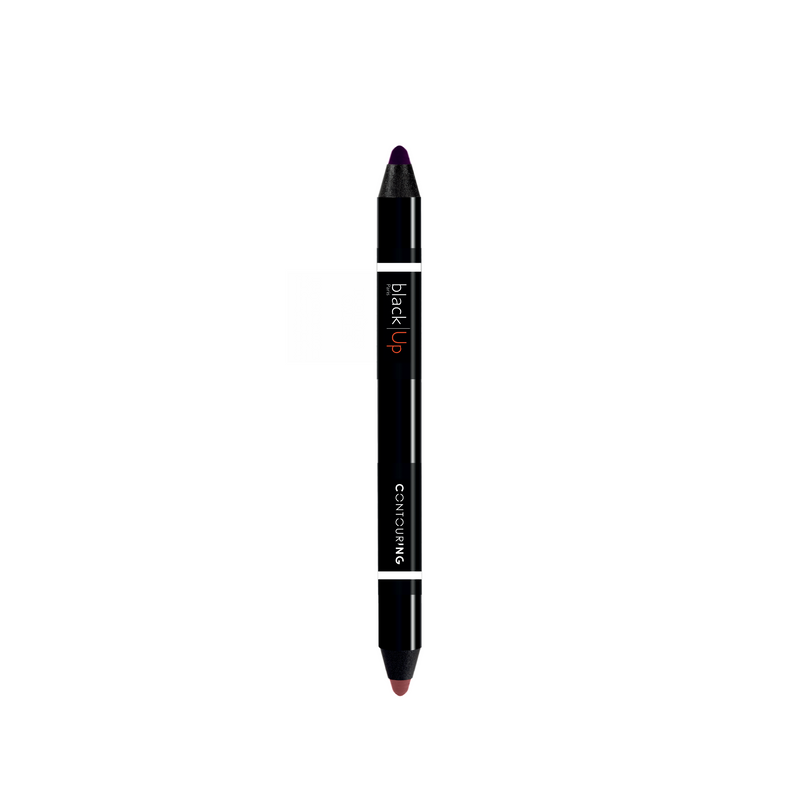 Black Up Ombre Lips Duo CONTL03 1,5gx4 product image